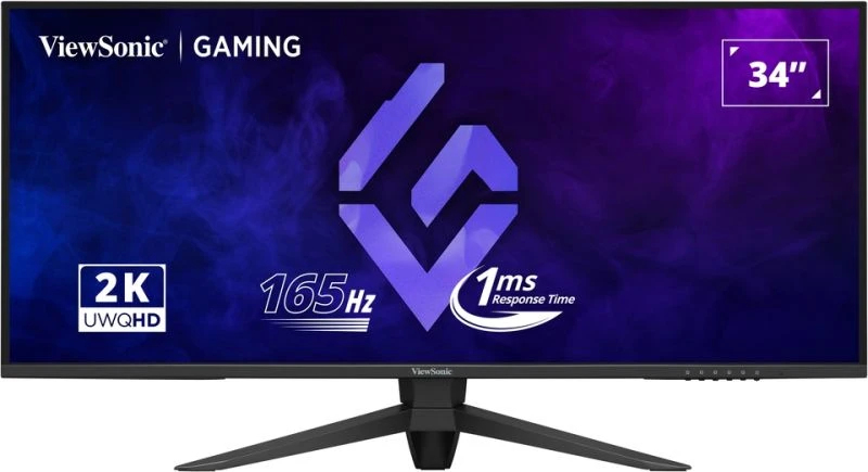 ViewSonic 34 LED VX3480 2K PRO - vue 4