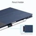 Custodia Simplicity Blu/Nero per iPad PRO 11' (2018)