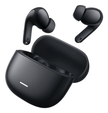 Xiaomi REDMI Buds 8 Lite Casque True Wireless Stereo (TWS) Ecouteurs Appels/Musique USB Type-C Bluetooth Noir