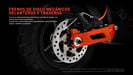 Trottinette Elettrica T6D(DGT) | Motore 600W | Batteria 48V 18Ah | Pnei da 10 PolliciT| Velocità Massima 25 km/h | Autonomia 55 km