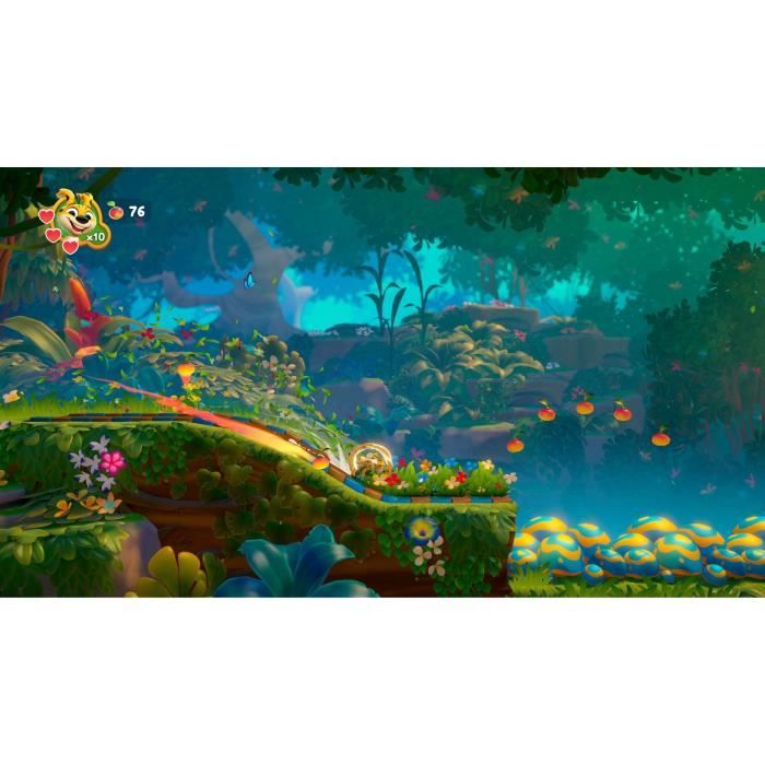 Pack Bd Heros Vol.1 : Les Schtroumpfs Mission Malfeuille Sisters 1 Marsupilami Jeu PS5 - vue 3