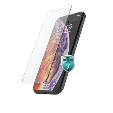 Cristal protector para Apple iPhone X/XS/11 Pro