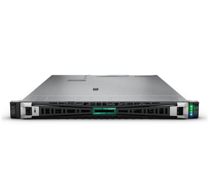 HPE ProLiant DL360 Gen11 serveur 0 Go Rack (1 U) Intel® Xeon® Silver 4509Y 2,6 GHz 32 Go DDR5-SDRAM 1000 W