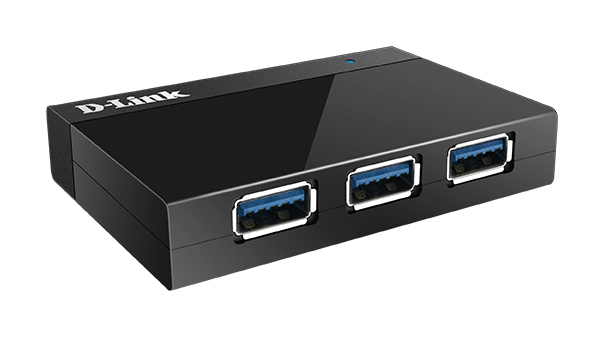 D-Link DUB-1340 Nero