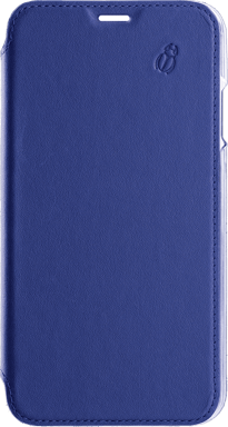 Custodia per iPhone 12/iPhone 12 Pro premium pelle retro trasparente