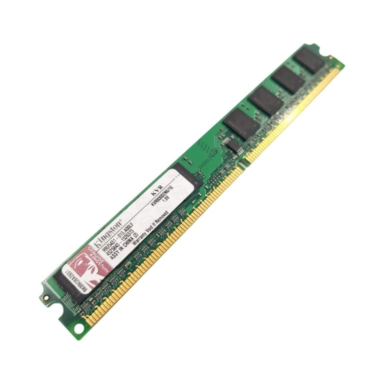 Kingston KVR800D2N61G - vue 2