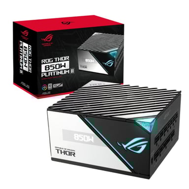 ASUS ROG Thor Platinum II (850W – ATX – 80 PLUS Platinum)