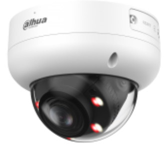 Dahua Technology WizSense IPC-HDBW3449R-ZS-IL Almohadilla Cámara de seguridad IP Interior y exterior 2688 x 1520 Pixeles Techo