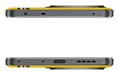 realme GT 7T 17,3 cm (6.8'') SIM doble Android 15 5G USB Tipo C 12 GB 256 GB 7000 mAh Amarillo