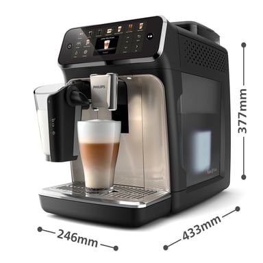 Philips serie 5500 EP5547/90 Macchina per caffè espresso completamente automatica