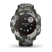 Instinct Solar Camo Edition Mip Camouflage Gps (Satellite), vert