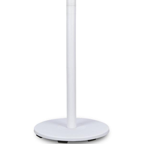 Ventilateur sur Pied Daewoo DW9008 30cm 3 Vitesses 5 Pales Télécommande Silencieux - vue 3