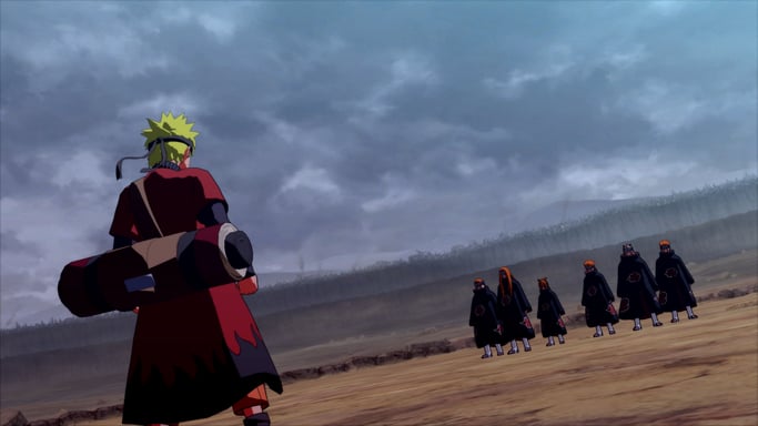 BANDAI NAMCO Entertainment NARUTO X BORUTO Ultimate Ninja STORM CONNECTIONS Estándar PlayStation 5