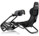 Playseat Trophy Siège de jeu universel Chaise avec assise rembourrée Noir
