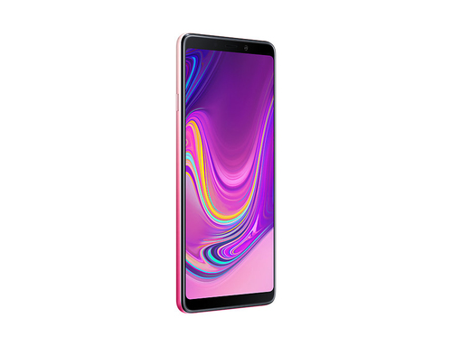 Galaxy A9 (2018) 128 Go, Rose, débloqué