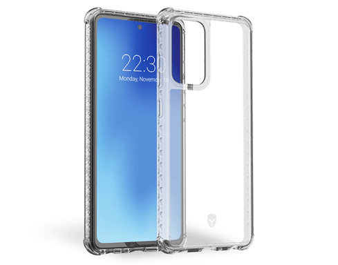 Coque Renforcée Samsung G A52 4G / A52 5G / A52s 5G AIR Garantie à vie Transparente Force Case