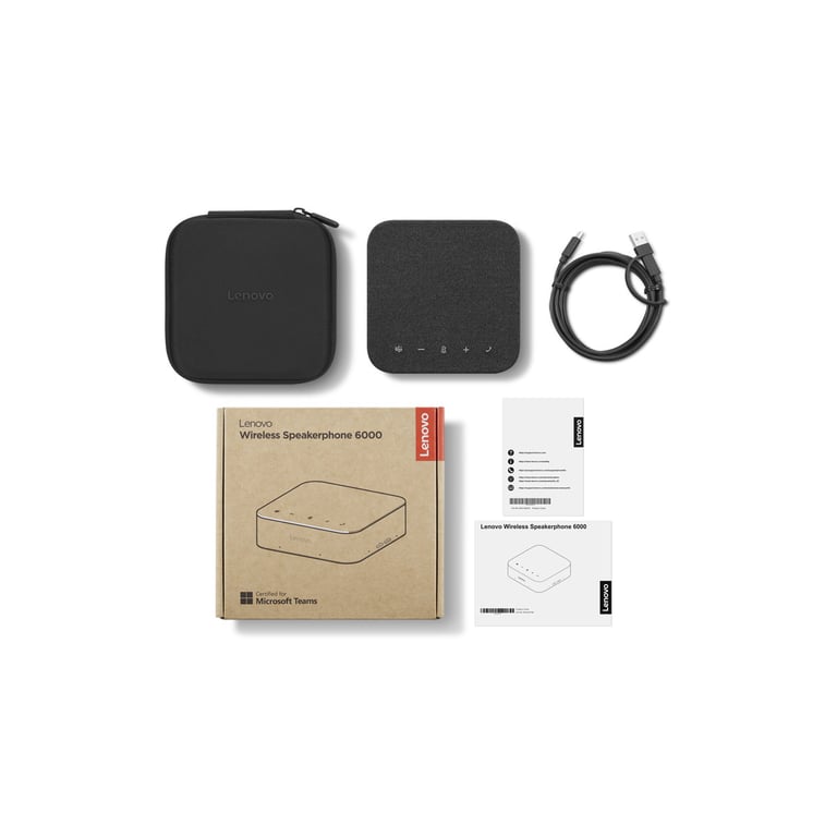 Lenovo 4Y71Q47766 haut parleur PC Bluetooth - vue 6