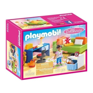 Playmobil Casa delle bambole 70209 giocattolo