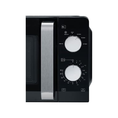 MICROONDAS 700W 17L NEGRO SEVERIN - 7886