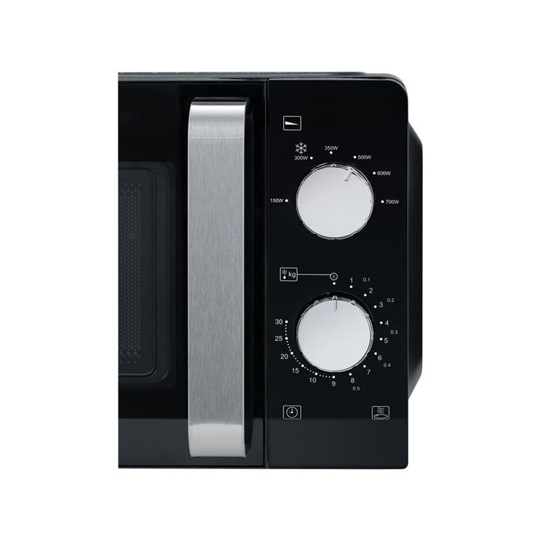 Micro-ondes SEVERIN 17L 700W noir - Neuf