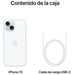 iPhone 15 (5G) 128 GB, Azul