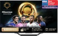 Hisense 65U7NQ 165,1 cm (65'') 4K Ultra HD Smart TV Wifi Noir 1500 cd/m²