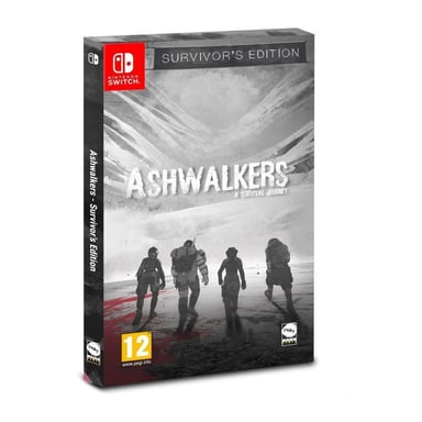 Ashwalkers - Survivor's Edition Jeu Switch