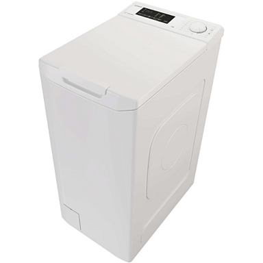 Lavadora superior CANDY TCA473D3-S