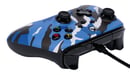 PowerA 1525941-01 mando y volante Azul, Camuflaje USB Gamepad Analógico/Digital Xbox One, Xbox Series S, Xbox Series X