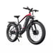 DUOTTS F26 Vélo Électrique 48V 17.5AH Batterie 750W*2 Double Moteurs-noir