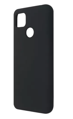 Coque Touch Silicone GRS pour Xiaomi Redmi 9C - Protection et Prise en Main Confortable