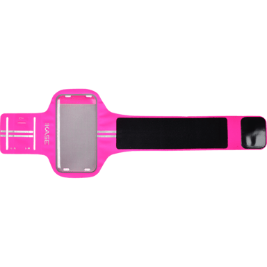 Fascia da braccio sportiva ultra sottile per Apple iPhone 6/6s, rosa