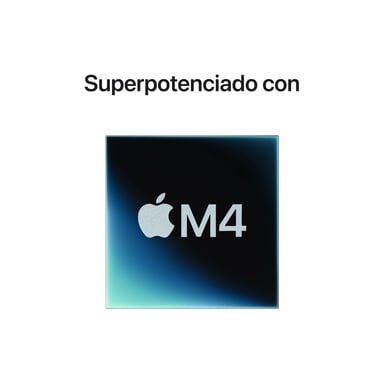 Apple Mac mini Apple M M4 16 Go 256 Go SSD macOS Sequoia Mini PC Argent
