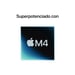 Apple Mac mini Apple M M4 16 Go 256 Go SSD macOS Sequoia Mini PC Argent