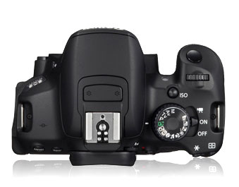 Canon EOS 650D Cuerpo de la cámara SLR 18 MP CMOS 5184 x 3456 Pixeles Negro