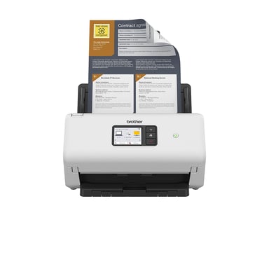 Brother ADS-4500W - Scanner bureautique - Neuf