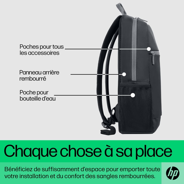 HP Housse 15.6 - vue 5