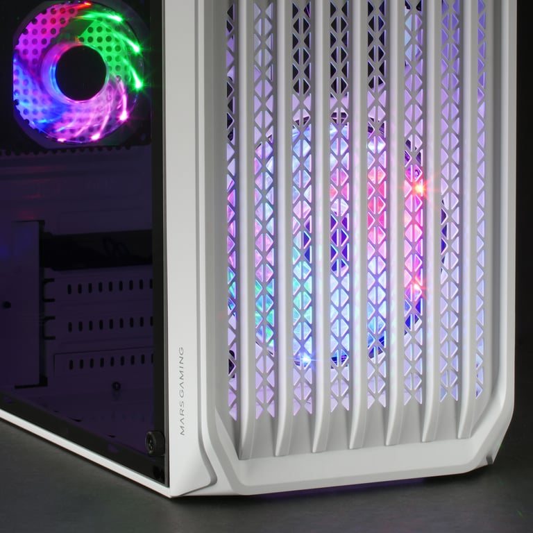 Mars Gaming MCS2W unité centrale Mini Tower Neuf - vue 3