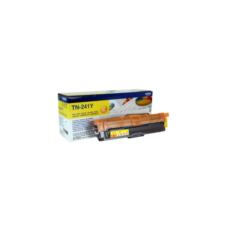 BROTHER Toner jaune HL3140CW - Neuf