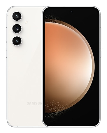 Galaxy S23 FE (5G) 128 Go, Crème, Débloqué - Bon état