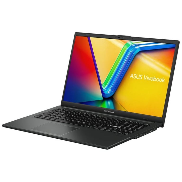 PC portable ASUS VivoBook 15 E1504 Windows 11 15,6 FHD Ryzen 5 16Go SSD 512Go Noir - Neuf