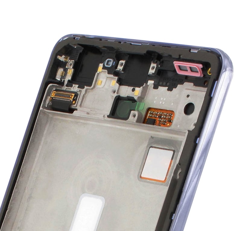 Bloc Complet pour Samsung Galaxy A52s Écran LCD Vitre Tactile Violet - Neuf