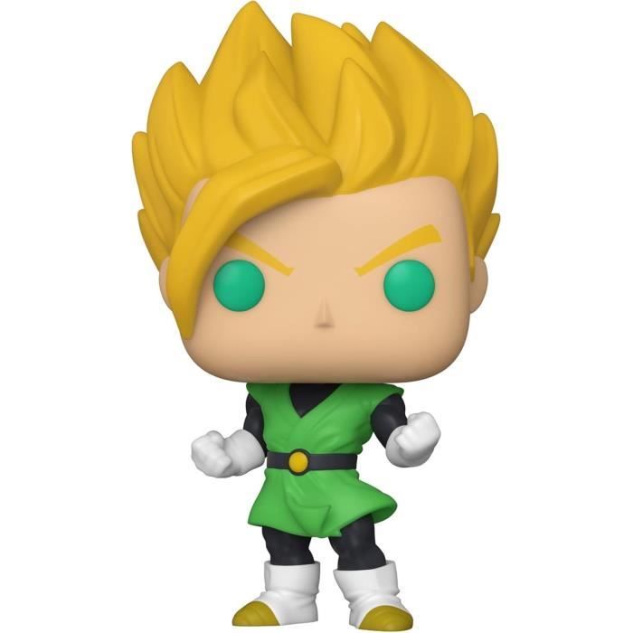 Funko Pop! Animation Dragon Ball Gohan Super Saiyan - vue 5