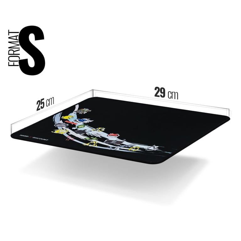 Tapis de souris HND Small Gamer - Neuf