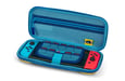 PowerA NSCS0209-01 funda para consola portátil Funda protectora rígida Nintendo Sentido, Caucho Multicolor