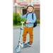 Scooter plegable - DISNEY - STITCH - Ruedas 6' 145mm x 30 mm