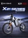 EKXBIKE X21 MAX - Vélo Électrique Super Sport Tout-Terrain