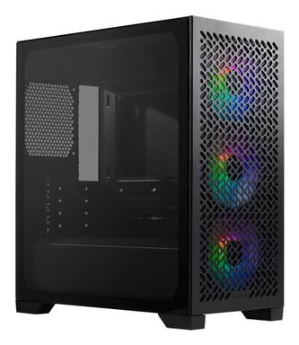 Cooler Master Elite 302 Mini Tower Noir