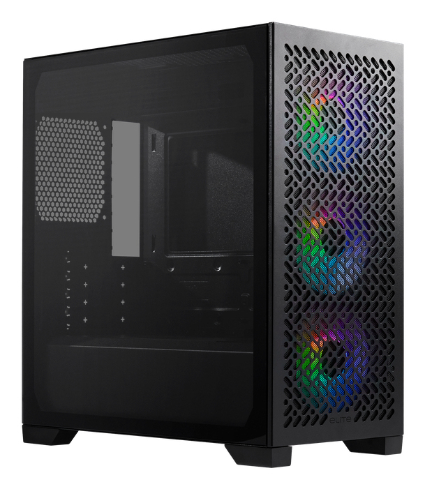 Boitier PC COOLER MASTER Elite 302 - vue 10