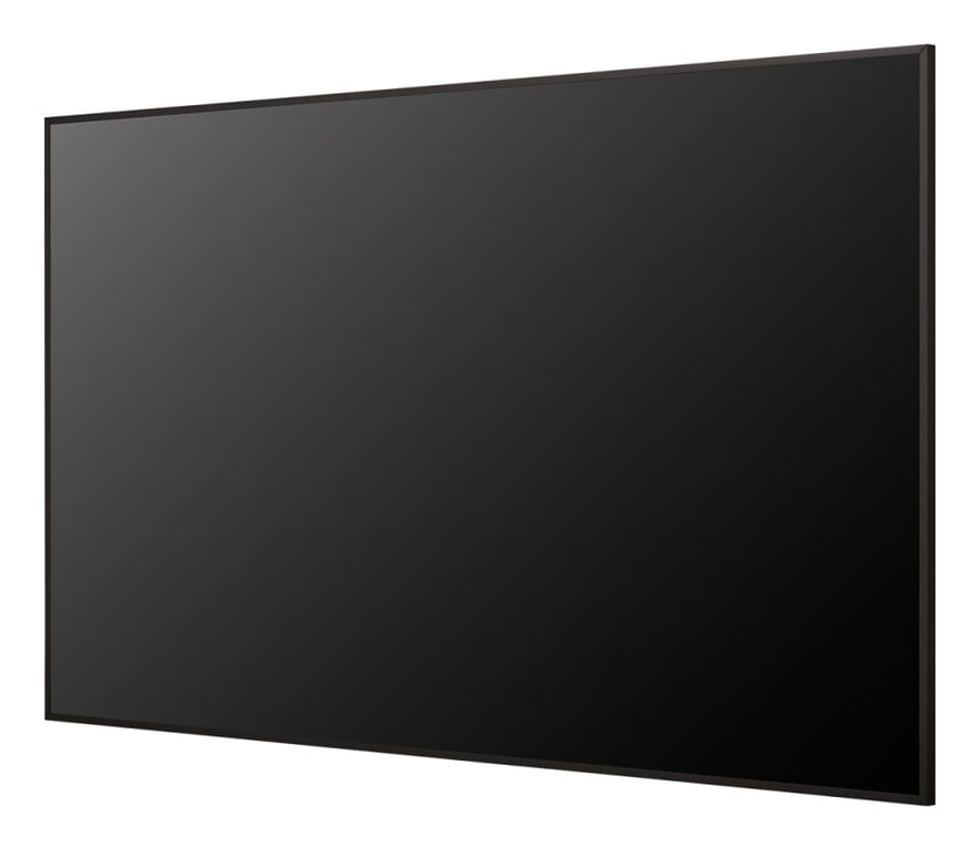 LG 86UH5N Classe de diagonale 86 UH5N Series écran LCD rétro éclairé par LED signalisation numérique avec Pro:Idiom intégré webOS 4K UHD 3840 x 2160 DEL de façade - vue 4
